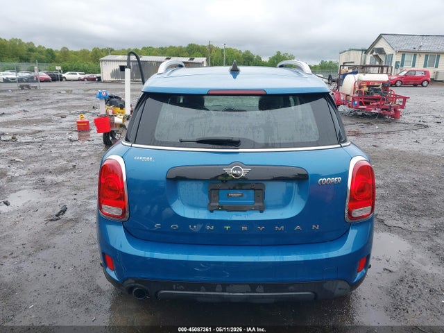 Aukcja sprzedaży 2019 Mini Countryman Cooper, vin: WMZYS7C50K3F44791, numer aukcji: 45087361
