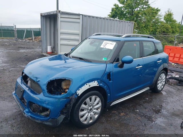 Aukcja sprzedaży 2019 Mini Countryman Cooper, vin: WMZYS7C50K3F44791, numer aukcji: 45087361