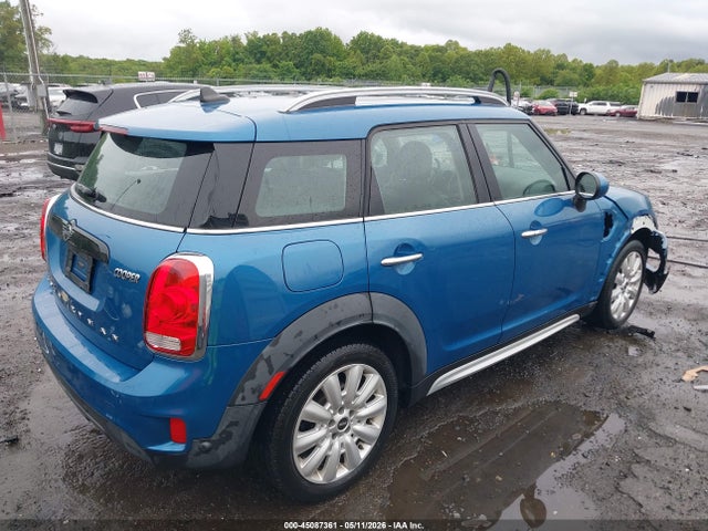 Aukcja sprzedaży 2019 Mini Countryman Cooper, vin: WMZYS7C50K3F44791, numer aukcji: 45087361