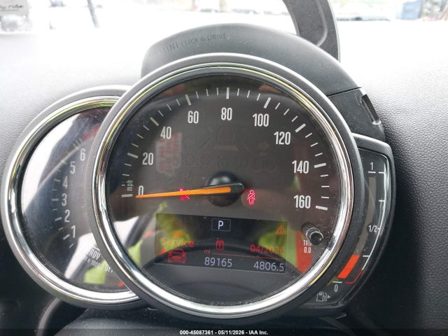 Aukcja sprzedaży 2019 Mini Countryman Cooper, vin: WMZYS7C50K3F44791, numer aukcji: 45087361