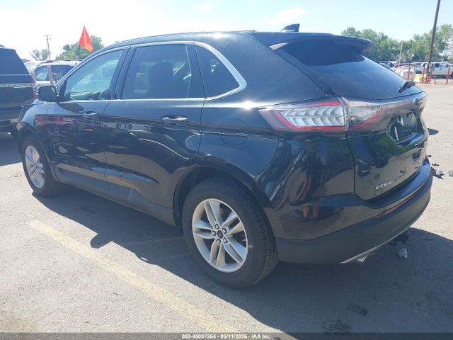 2FMTK4J85FBC13029 Ford EDGE SEL