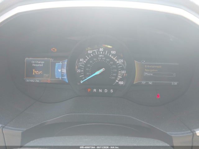 2FMTK4J85FBC13029 Ford EDGE SEL
