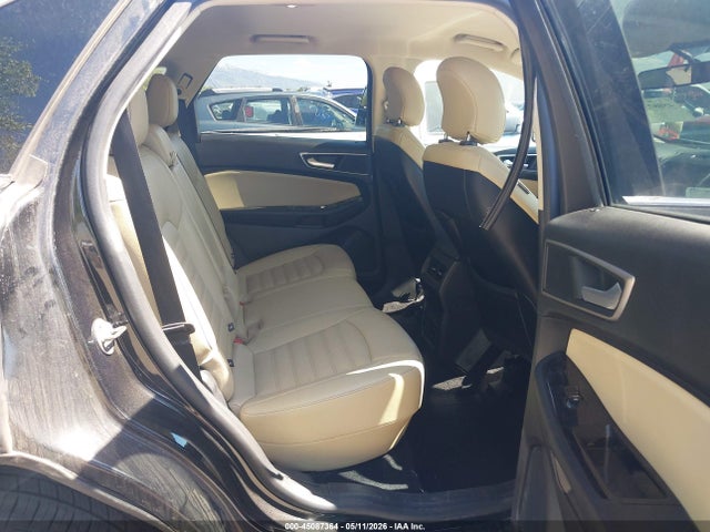 2FMTK4J85FBC13029 Ford EDGE SEL