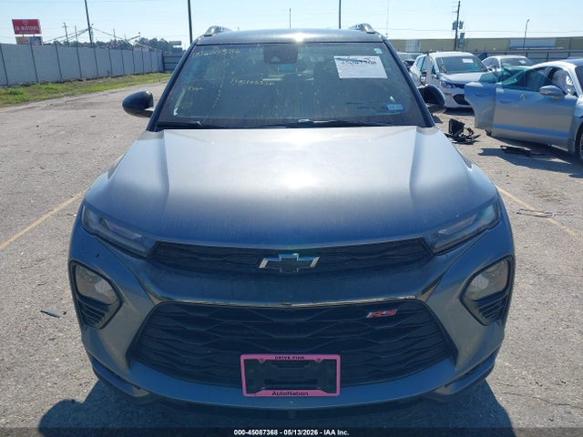 45087368 :رقم المزاد ، KL79MTSL4MB062979 vin ، 2021 Chevrolet Trailblazer Fwd Rs مزاد بيع