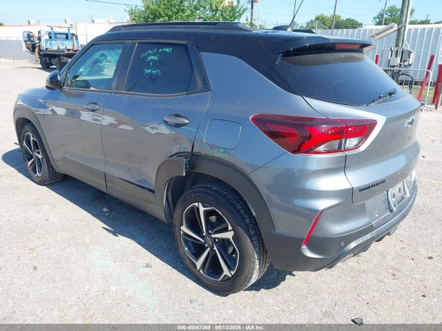 45087368 :رقم المزاد ، KL79MTSL4MB062979 vin ، 2021 Chevrolet Trailblazer Fwd Rs مزاد بيع