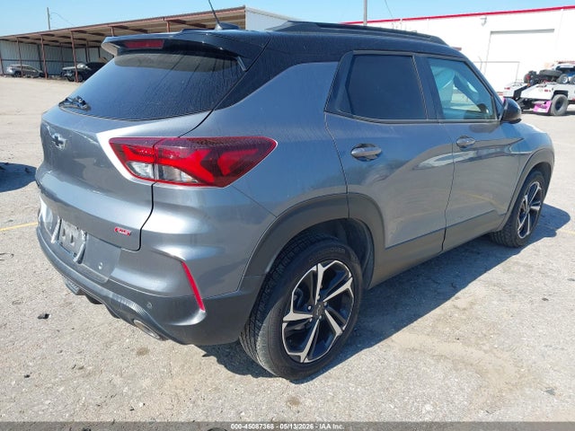 45087368 :رقم المزاد ، KL79MTSL4MB062979 vin ، 2021 Chevrolet Trailblazer Fwd Rs مزاد بيع