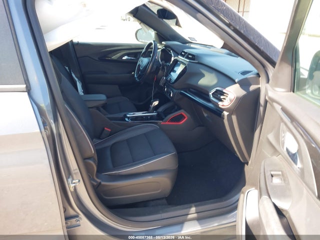 45087368 :رقم المزاد ، KL79MTSL4MB062979 vin ، 2021 Chevrolet Trailblazer Fwd Rs مزاد بيع