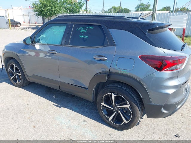 45087368 :رقم المزاد ، KL79MTSL4MB062979 vin ، 2021 Chevrolet Trailblazer Fwd Rs مزاد بيع