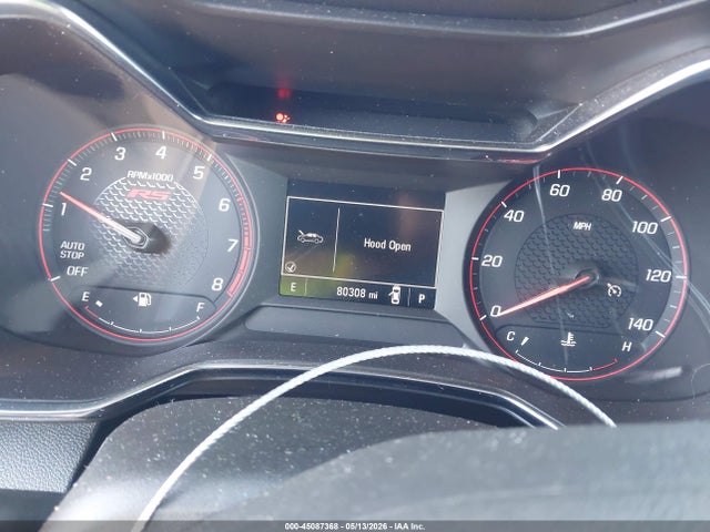 45087368 :رقم المزاد ، KL79MTSL4MB062979 vin ، 2021 Chevrolet Trailblazer Fwd Rs مزاد بيع