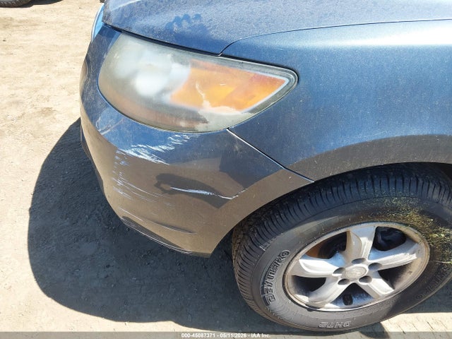 2007 Hyundai Santa Fe Gls მანქანა იყიდება აუქციონზე, vin: 5NMSG13D87H036408, აუქციონის ნომერი: 45087371