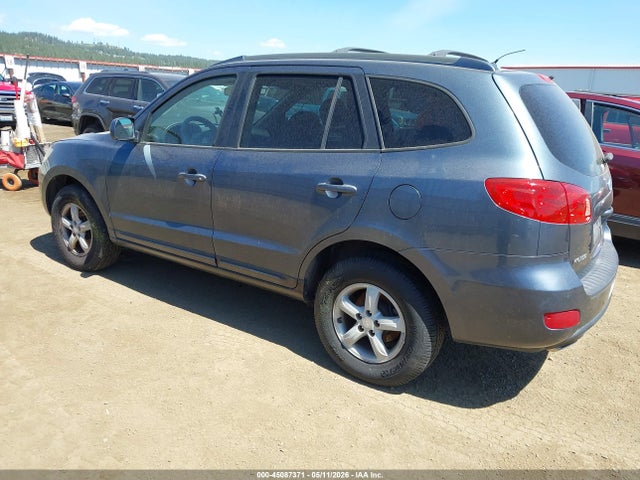 2007 Hyundai Santa Fe Gls მანქანა იყიდება აუქციონზე, vin: 5NMSG13D87H036408, აუქციონის ნომერი: 45087371