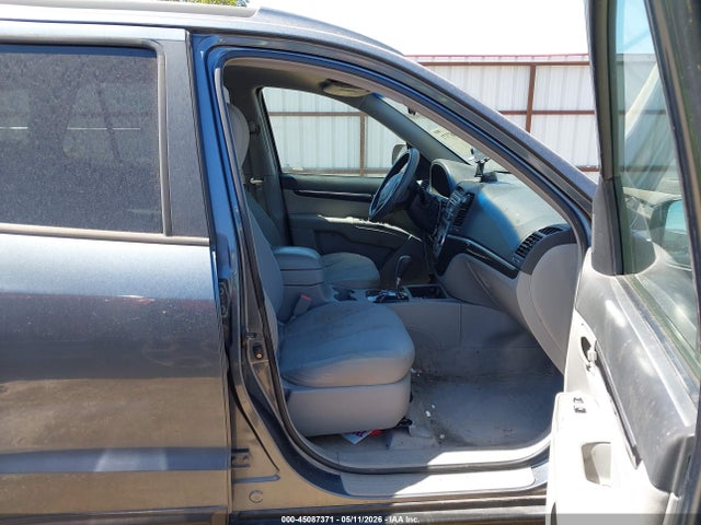 2007 Hyundai Santa Fe Gls მანქანა იყიდება აუქციონზე, vin: 5NMSG13D87H036408, აუქციონის ნომერი: 45087371