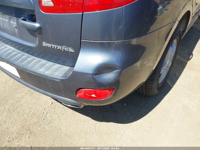 2007 Hyundai Santa Fe Gls მანქანა იყიდება აუქციონზე, vin: 5NMSG13D87H036408, აუქციონის ნომერი: 45087371