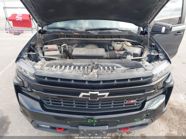45087373 :رقم المزاد ، 1GCPYFEL9LZ299274 vin ، 2020 Chevrolet Silverado 1500 4wd  Short Bed Lt Trail Boss مزاد بيع