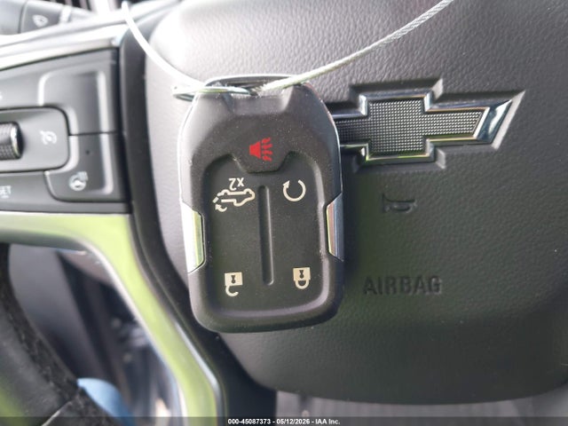 45087373 :رقم المزاد ، 1GCPYFEL9LZ299274 vin ، 2020 Chevrolet Silverado 1500 4wd  Short Bed Lt Trail Boss مزاد بيع