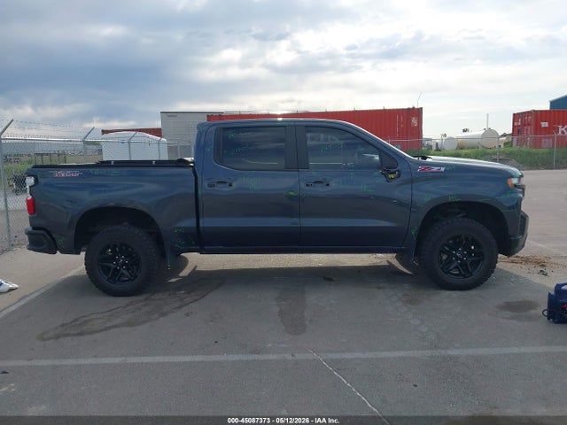 45087373 :رقم المزاد ، 1GCPYFEL9LZ299274 vin ، 2020 Chevrolet Silverado 1500 4wd  Short Bed Lt Trail Boss مزاد بيع
