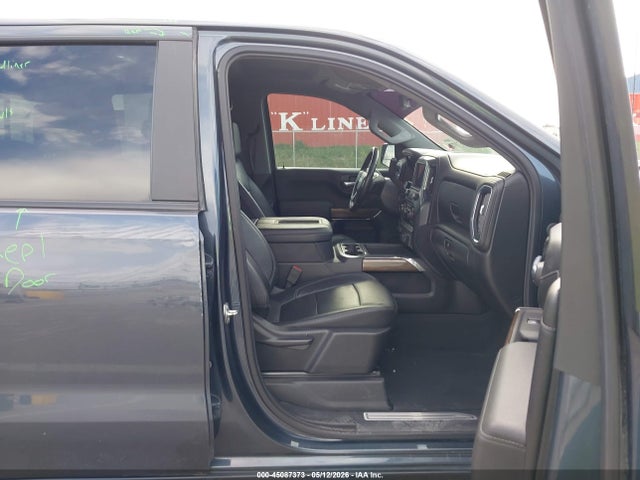 45087373 :رقم المزاد ، 1GCPYFEL9LZ299274 vin ، 2020 Chevrolet Silverado 1500 4wd  Short Bed Lt Trail Boss مزاد بيع