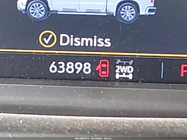 45087373 :رقم المزاد ، 1GCPYFEL9LZ299274 vin ، 2020 Chevrolet Silverado 1500 4wd  Short Bed Lt Trail Boss مزاد بيع