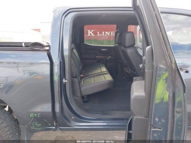45087373 :رقم المزاد ، 1GCPYFEL9LZ299274 vin ، 2020 Chevrolet Silverado 1500 4wd  Short Bed Lt Trail Boss مزاد بيع
