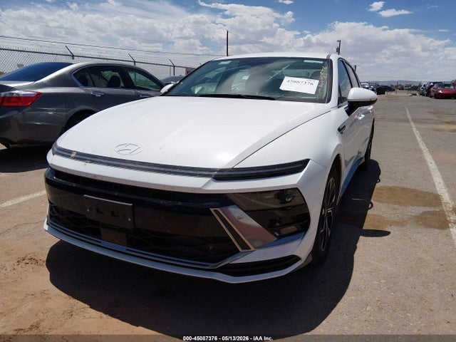 Hyundai SONATA SEL 2025 KMHL64JA1SA500462 Image 12