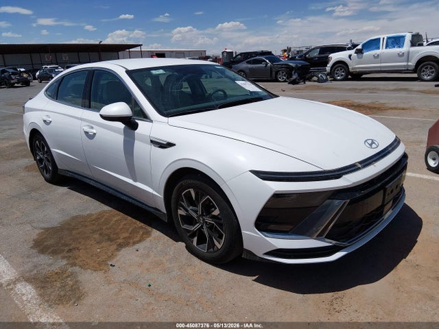 Hyundai SONATA SEL 2025 KMHL64JA1SA500462 Image 13