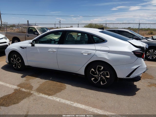 Hyundai SONATA SEL 2025 KMHL64JA1SA500462 Image 14