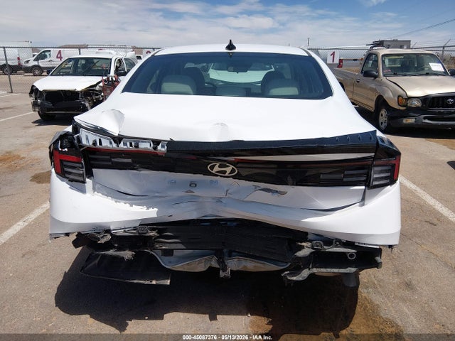 Hyundai SONATA SEL 2025 KMHL64JA1SA500462 Image 16