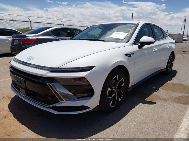 Hyundai SONATA SEL 2025 KMHL64JA1SA500462 Image 2