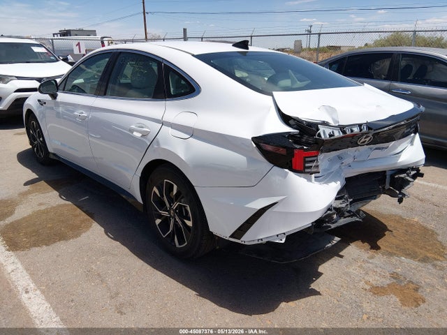 Hyundai SONATA SEL 2025 KMHL64JA1SA500462 Image 3