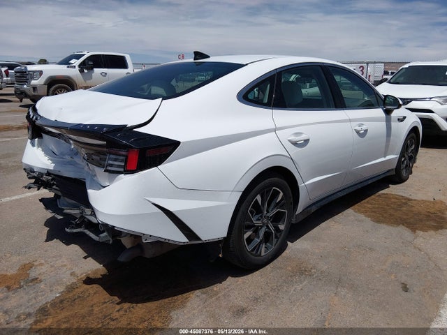 Hyundai SONATA SEL 2025 KMHL64JA1SA500462 Image 4