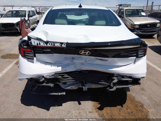 Hyundai SONATA SEL 2025 KMHL64JA1SA500462 Image 6
