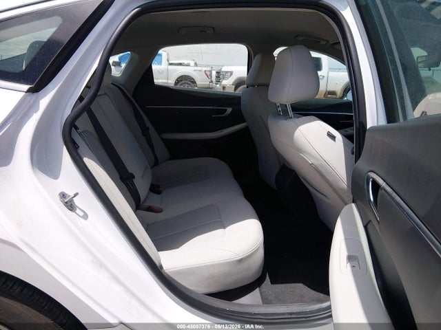 Hyundai SONATA SEL 2025 KMHL64JA1SA500462 Image 8