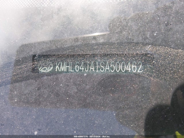 Hyundai SONATA SEL 2025 KMHL64JA1SA500462 Image 9