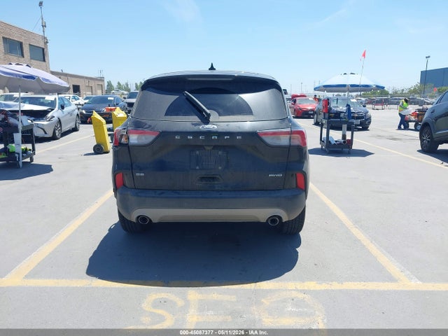 Aukcja sprzedaży 2022 Ford Escape Se, vin: 1FMCU9G63NUA72824, numer aukcji: 45087377
