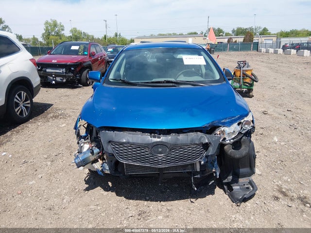Aukcja sprzedaży 2010 Toyota Corolla Le, vin: 2T1BU4EEXAC509500, numer aukcji: 45087379