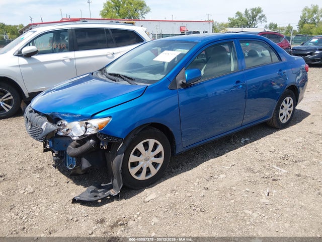 Aukcja sprzedaży 2010 Toyota Corolla Le, vin: 2T1BU4EEXAC509500, numer aukcji: 45087379
