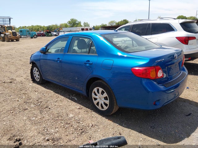 Aukcja sprzedaży 2010 Toyota Corolla Le, vin: 2T1BU4EEXAC509500, numer aukcji: 45087379
