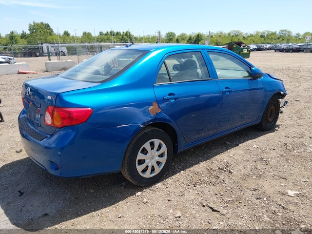 Aukcja sprzedaży 2010 Toyota Corolla Le, vin: 2T1BU4EEXAC509500, numer aukcji: 45087379