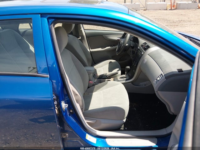 Aukcja sprzedaży 2010 Toyota Corolla Le, vin: 2T1BU4EEXAC509500, numer aukcji: 45087379