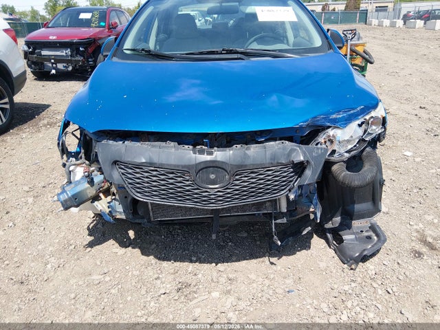 Aukcja sprzedaży 2010 Toyota Corolla Le, vin: 2T1BU4EEXAC509500, numer aukcji: 45087379