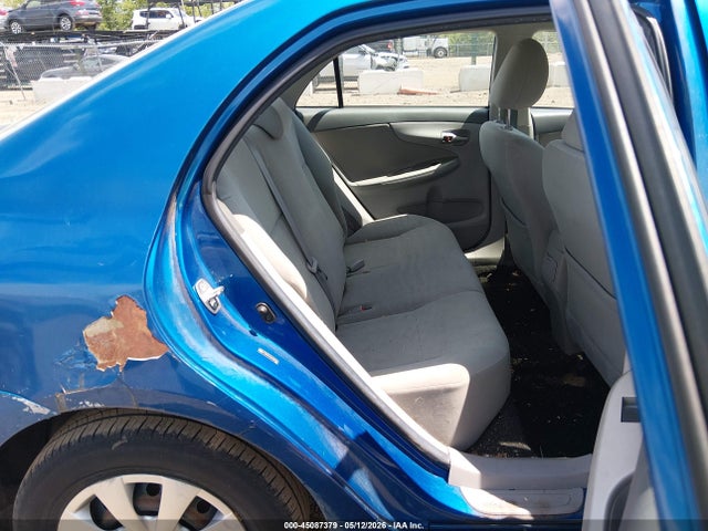 Aukcja sprzedaży 2010 Toyota Corolla Le, vin: 2T1BU4EEXAC509500, numer aukcji: 45087379