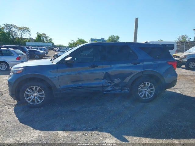 Ford Police Interceptor Utility 2022 1FM5K8AB1NGC19638 Image 15