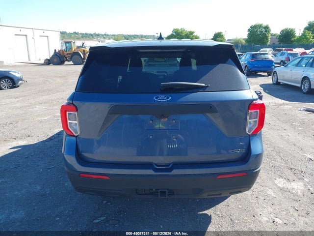 Ford Police Interceptor Utility 2022 1FM5K8AB1NGC19638 Image 17