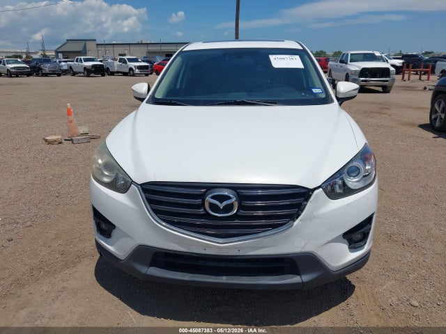 Продаж на аукціоні авто 2016 Mazda Cx-5 Grand Touring, vin: JM3KE2DY5G0888168, номер лоту: 45087383