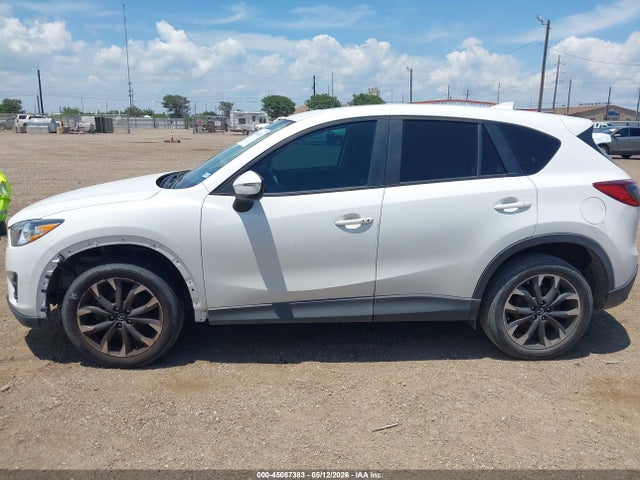 Продаж на аукціоні авто 2016 Mazda Cx-5 Grand Touring, vin: JM3KE2DY5G0888168, номер лоту: 45087383
