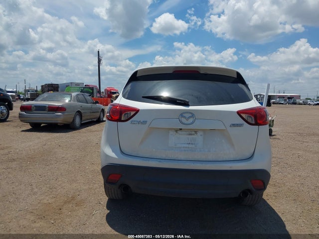 Продаж на аукціоні авто 2016 Mazda Cx-5 Grand Touring, vin: JM3KE2DY5G0888168, номер лоту: 45087383