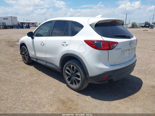 Продаж на аукціоні авто 2016 Mazda Cx-5 Grand Touring, vin: JM3KE2DY5G0888168, номер лоту: 45087383