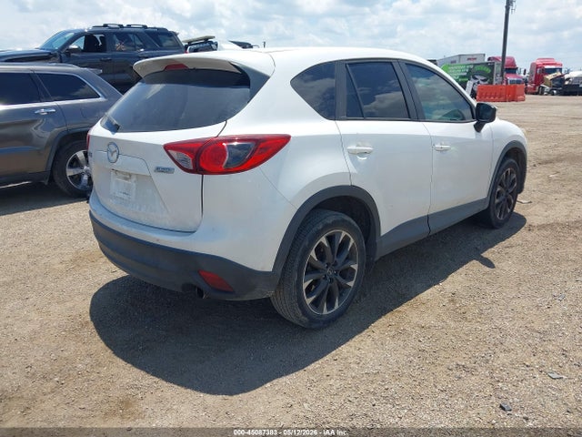 Продаж на аукціоні авто 2016 Mazda Cx-5 Grand Touring, vin: JM3KE2DY5G0888168, номер лоту: 45087383