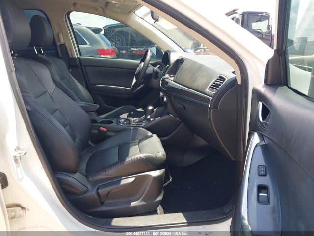 Продаж на аукціоні авто 2016 Mazda Cx-5 Grand Touring, vin: JM3KE2DY5G0888168, номер лоту: 45087383