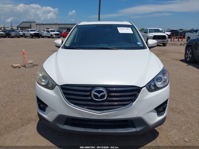 Продаж на аукціоні авто 2016 Mazda Cx-5 Grand Touring, vin: JM3KE2DY5G0888168, номер лоту: 45087383